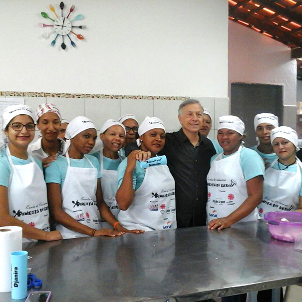 Portal Fundo solidário