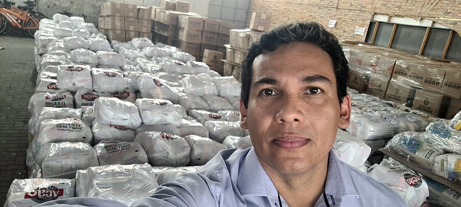 Rangel Pereira Ger St Pub SP Leste cestas