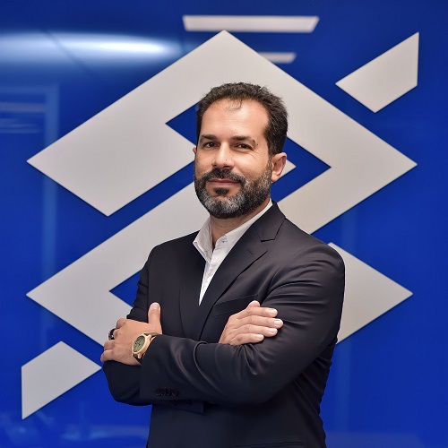 Kleytton Morais presi FundacaoBB 500