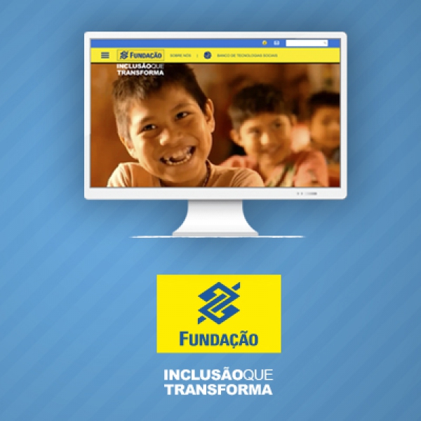 Fundação BB lança novo portal
