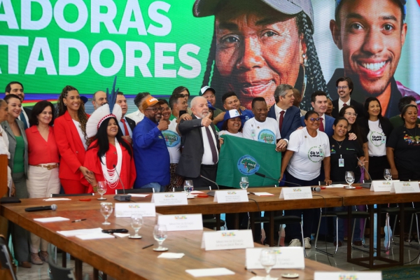 Foto: Luiz Filipe Bastos - BB